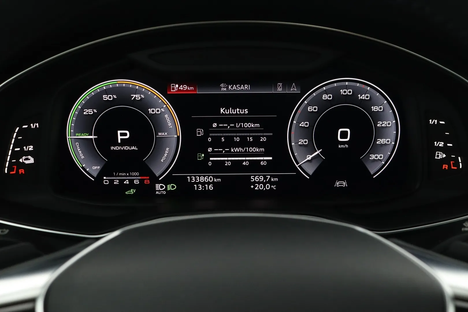Audi A6 ZMX-296 carousel image