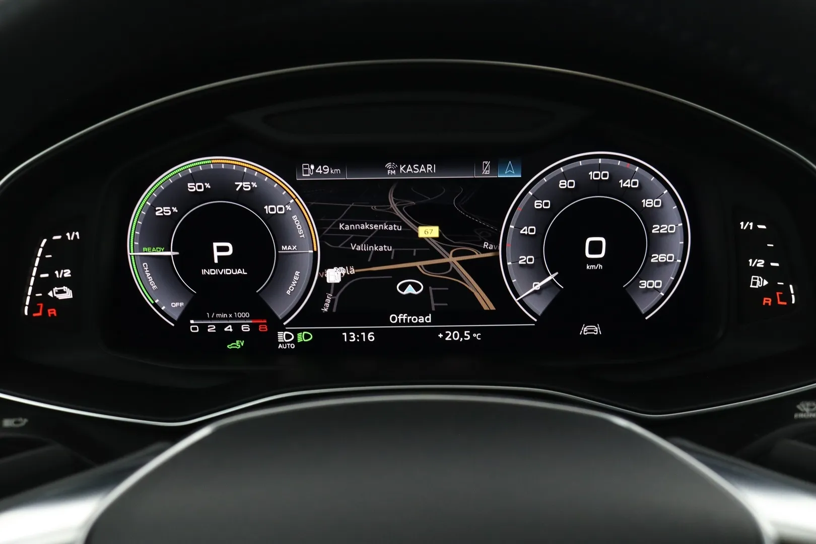 Audi A6 ZMX-296 carousel image
