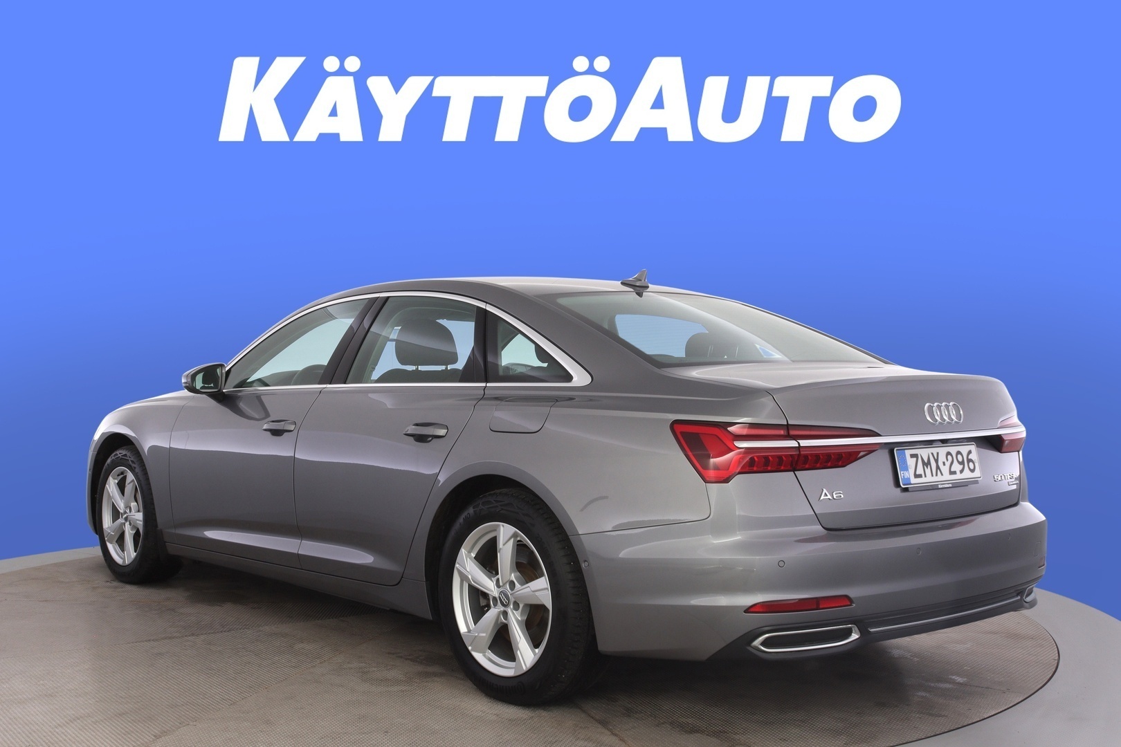 Audi A6 2021, kuva 3/41