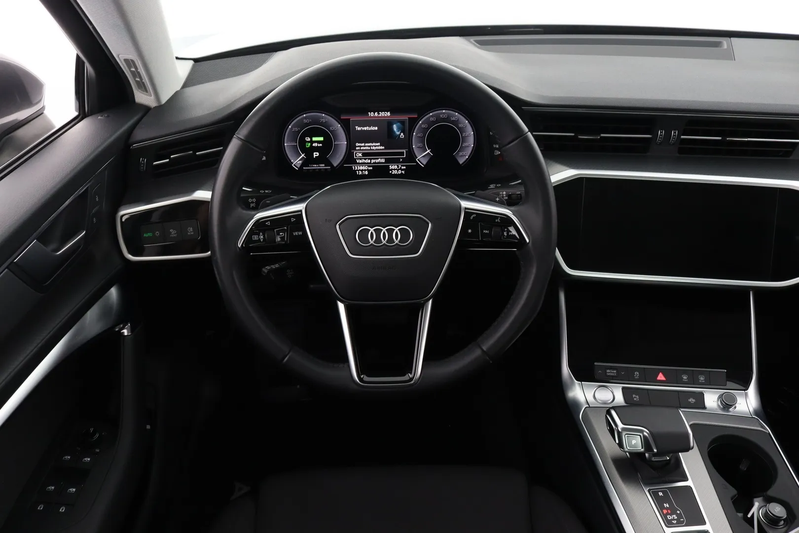 Audi A6 ZMX-296 carousel image