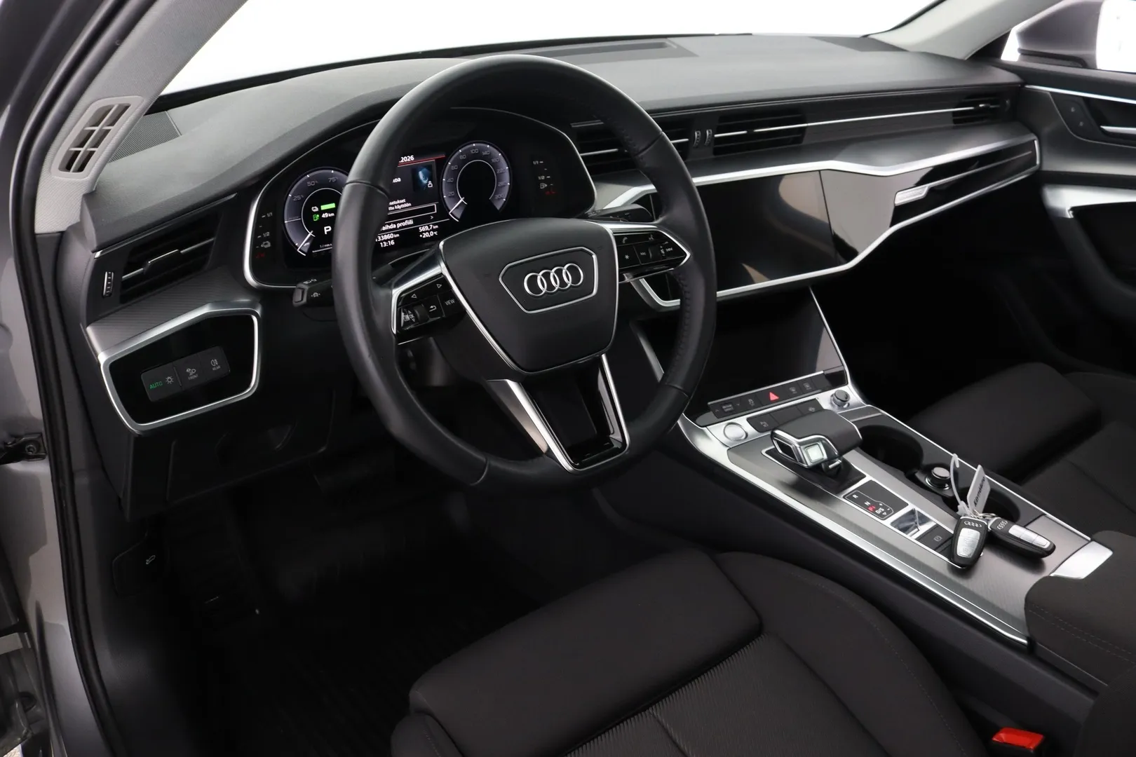 Audi A6 ZMX-296 carousel image