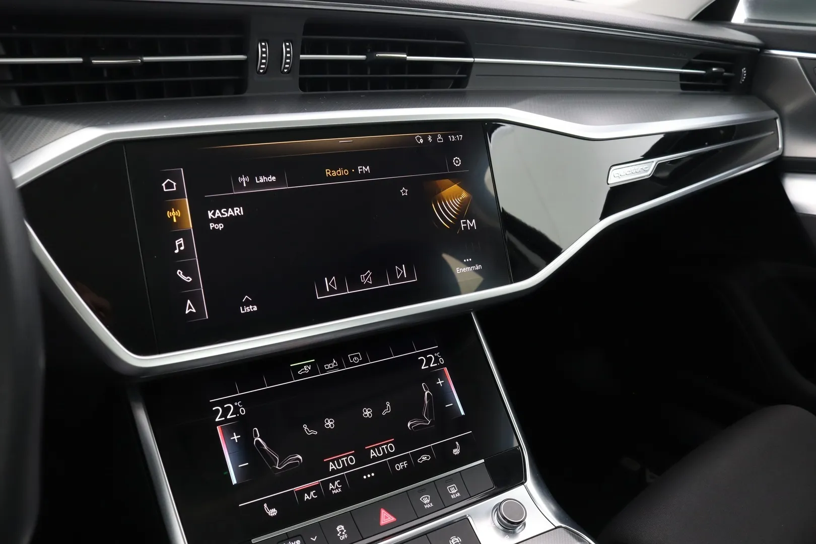 Audi A6 ZMX-296 carousel image