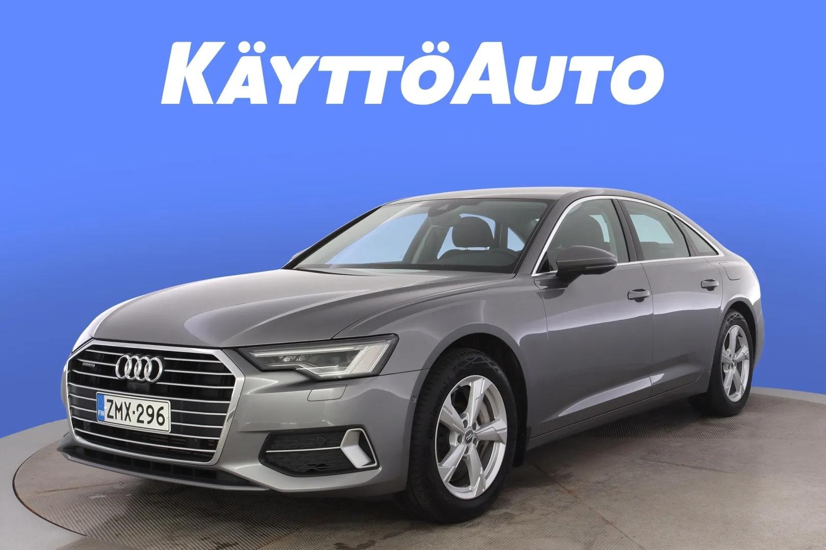 Audi A6 ZMX-296 carousel image