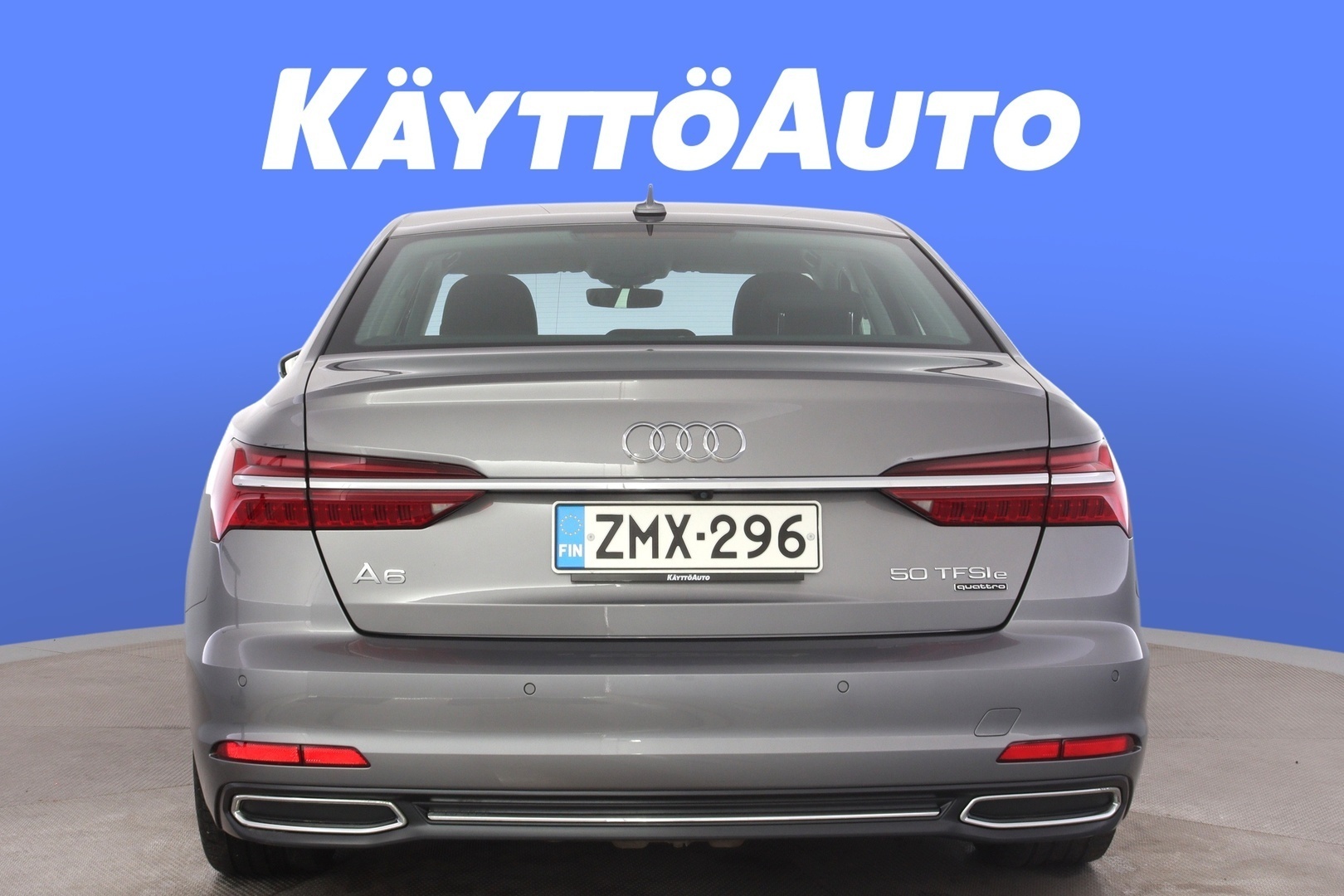 Audi A6 2021, kuva 6/41