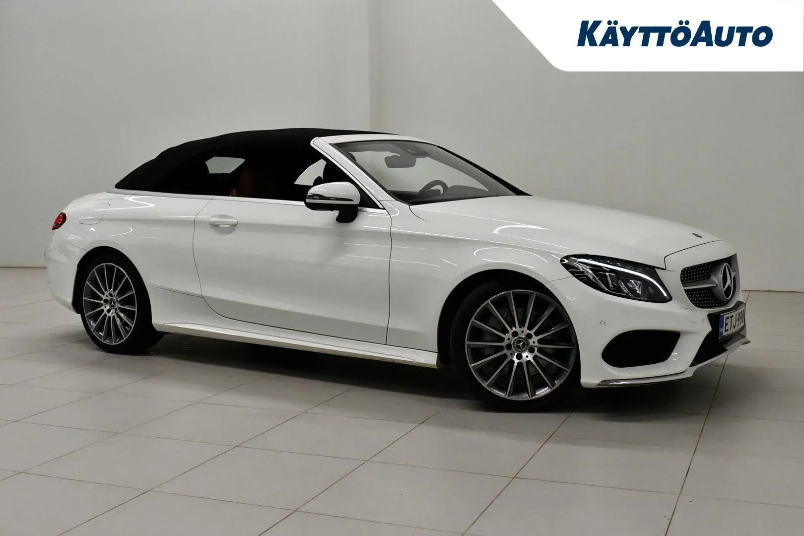 Mercedes-Benz C ETJ-998 carousel image
