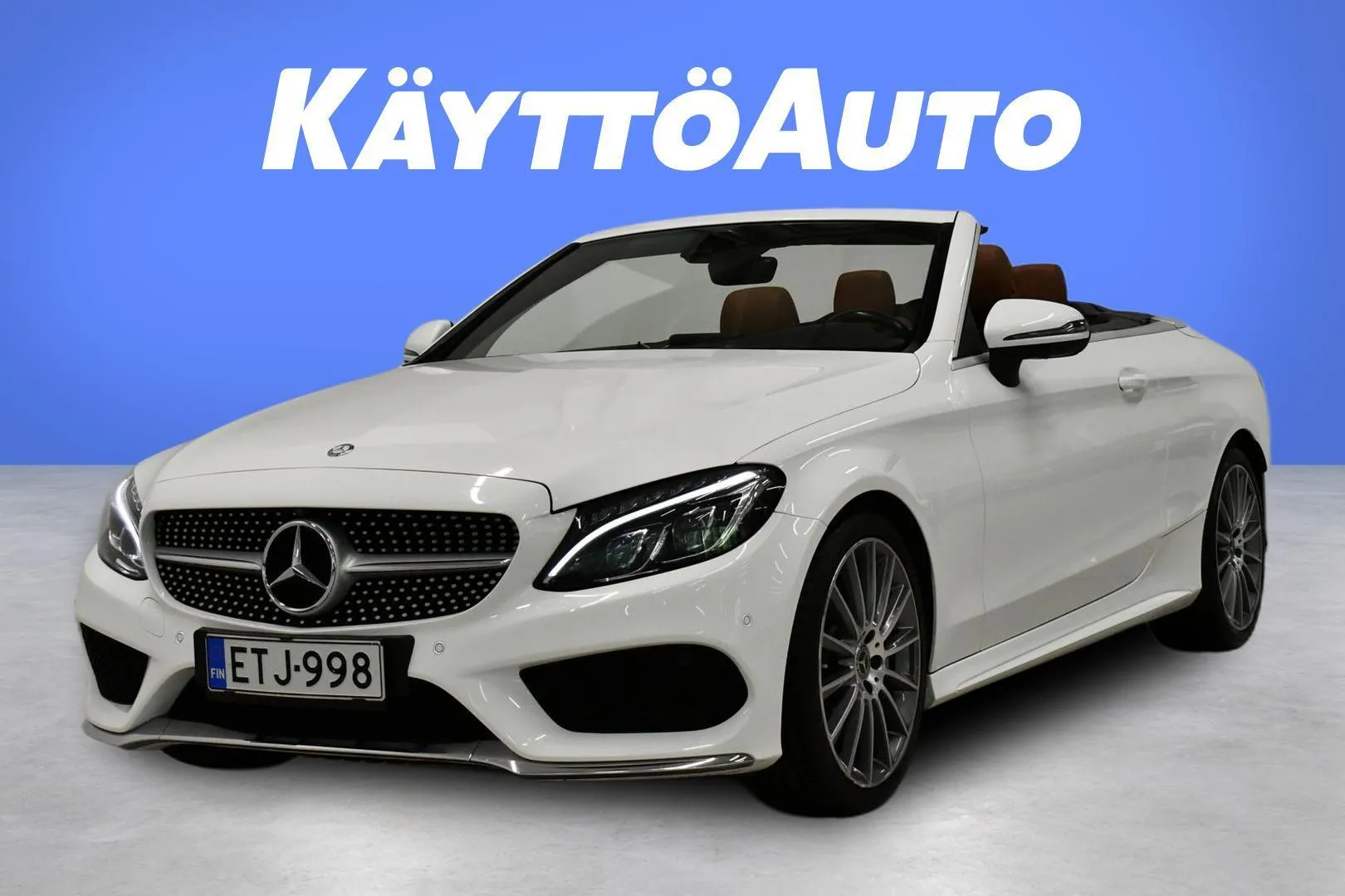 Mercedes-Benz C ETJ-998 carousel image