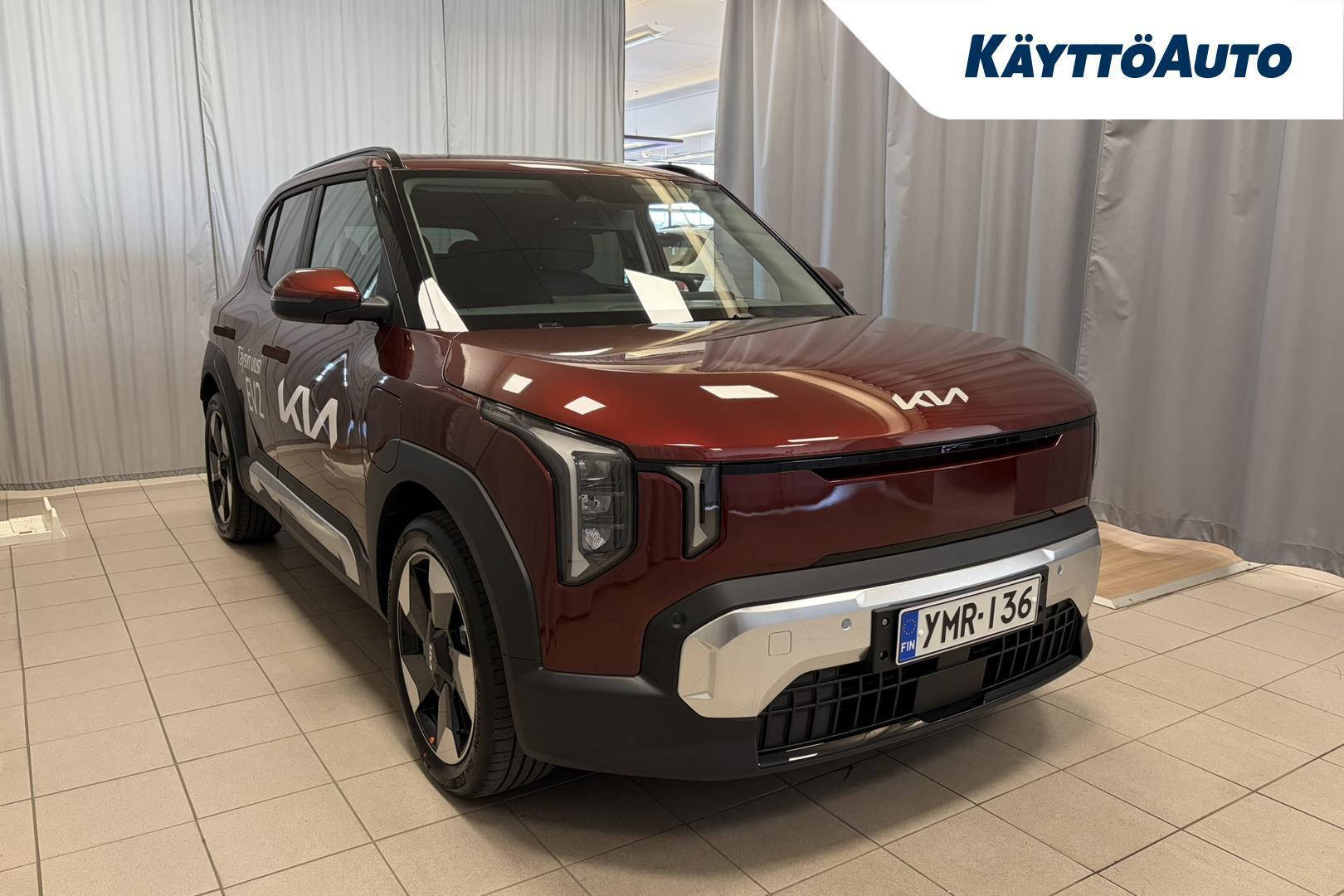 Kia EV2 Earth FWD 42,2kWh 146hv 4P 2027, kuva 3/24