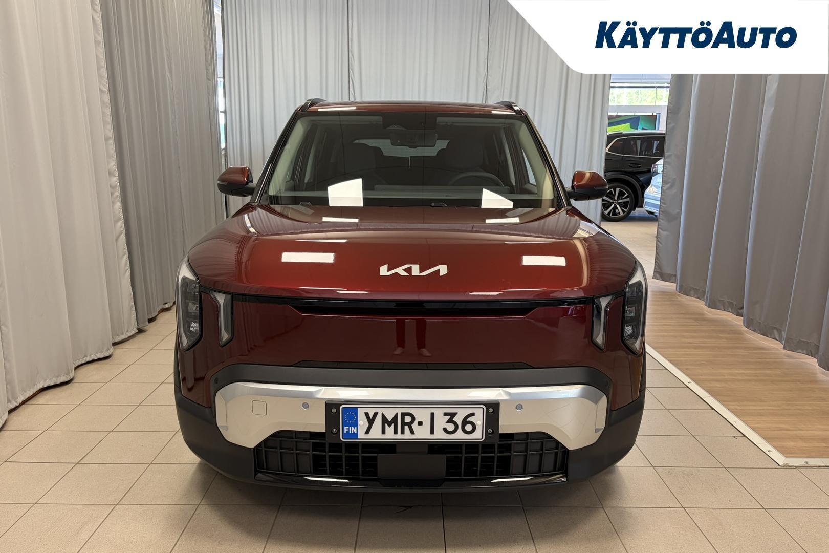 Kia EV2 Earth FWD 42,2kWh 146hv 4P 2027, kuva 2/24