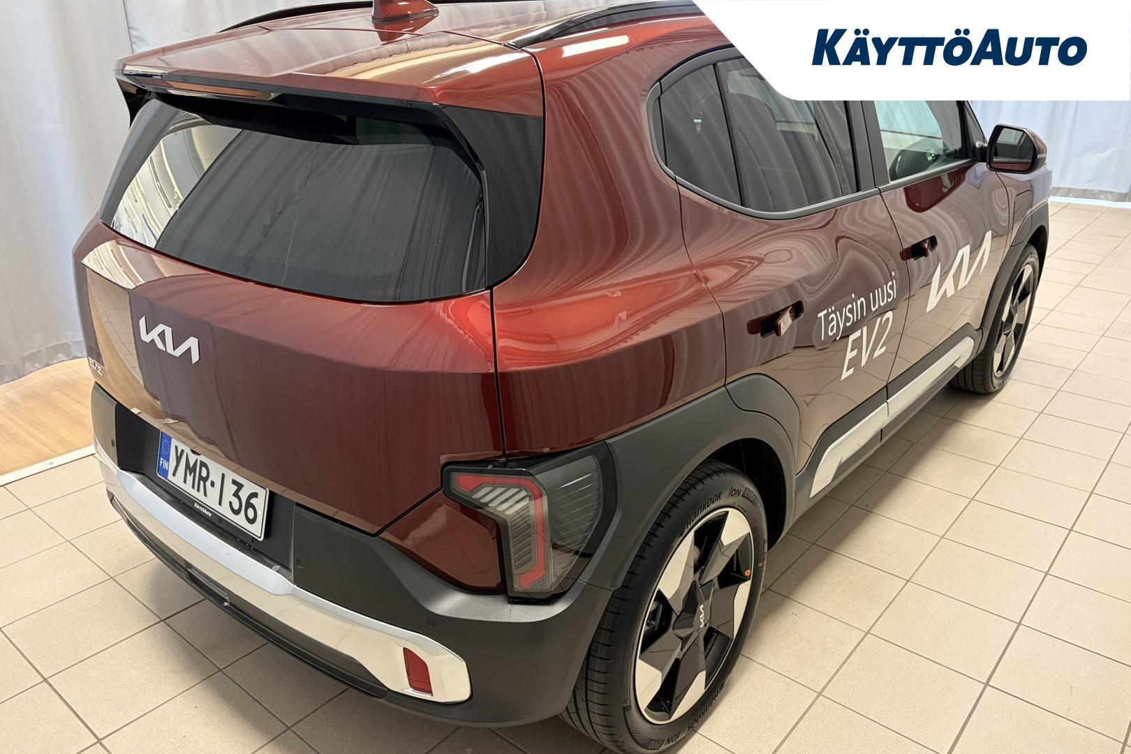 Kia EV2 Earth FWD 42,2kWh 146hv 4P 2027, kuva 5/24