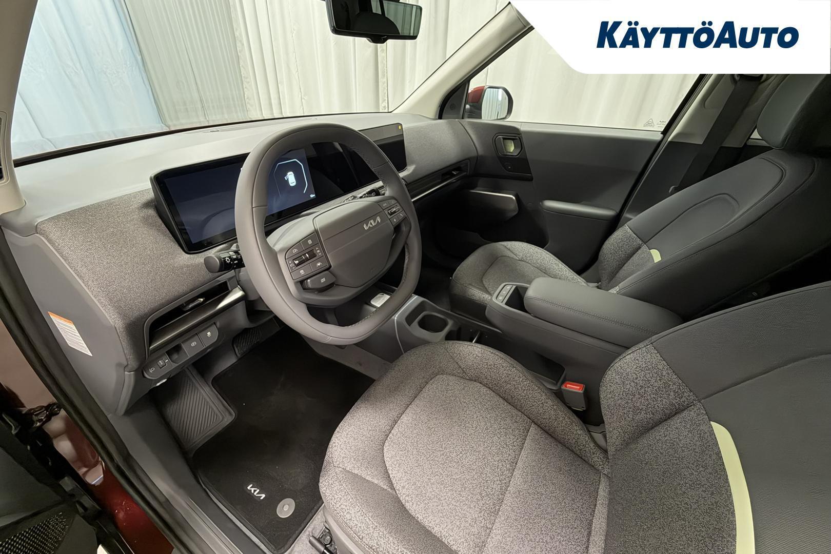 Kia EV2 Earth FWD 42,2kWh 146hv 4P 2027, kuva 6/24