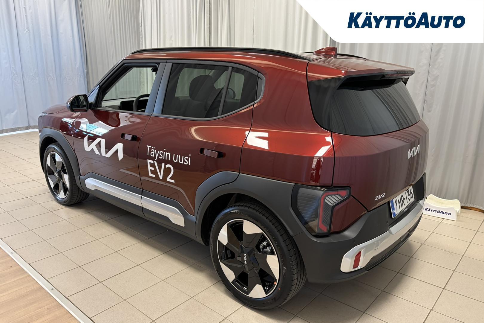 Kia EV2 Earth FWD 42,2kWh 146hv 4P 2027, kuva 4/24