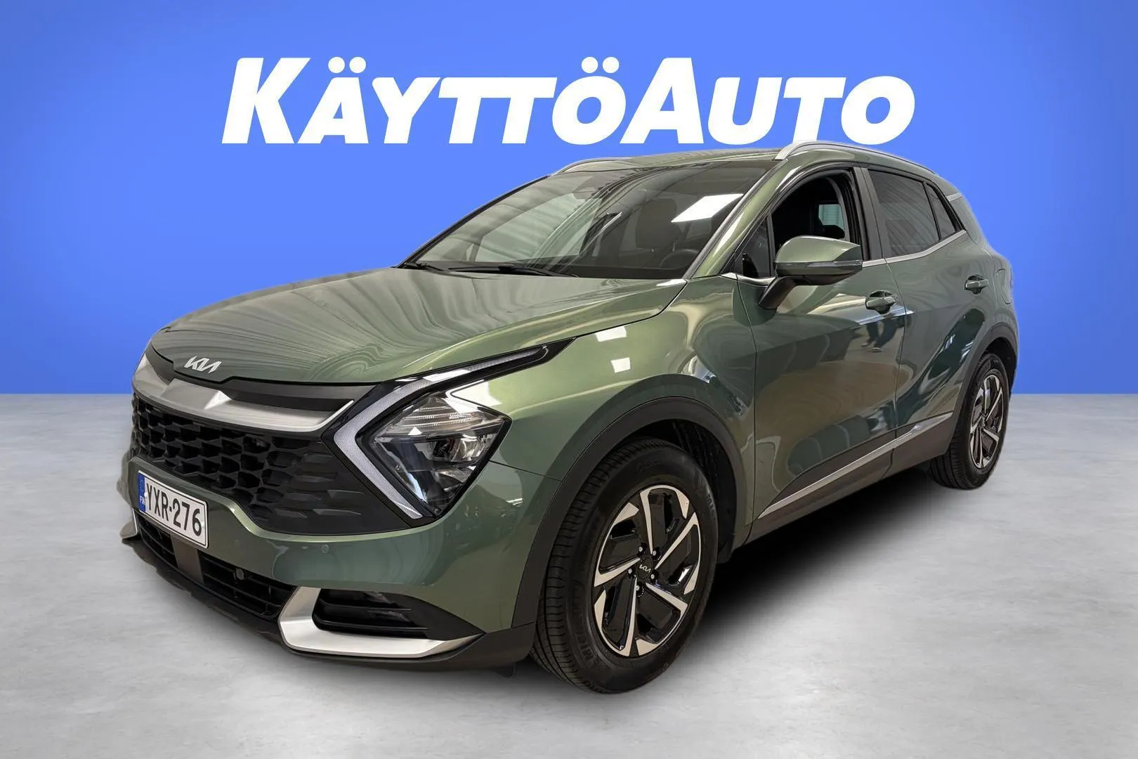 Kia Sportage YXR-276 carousel image