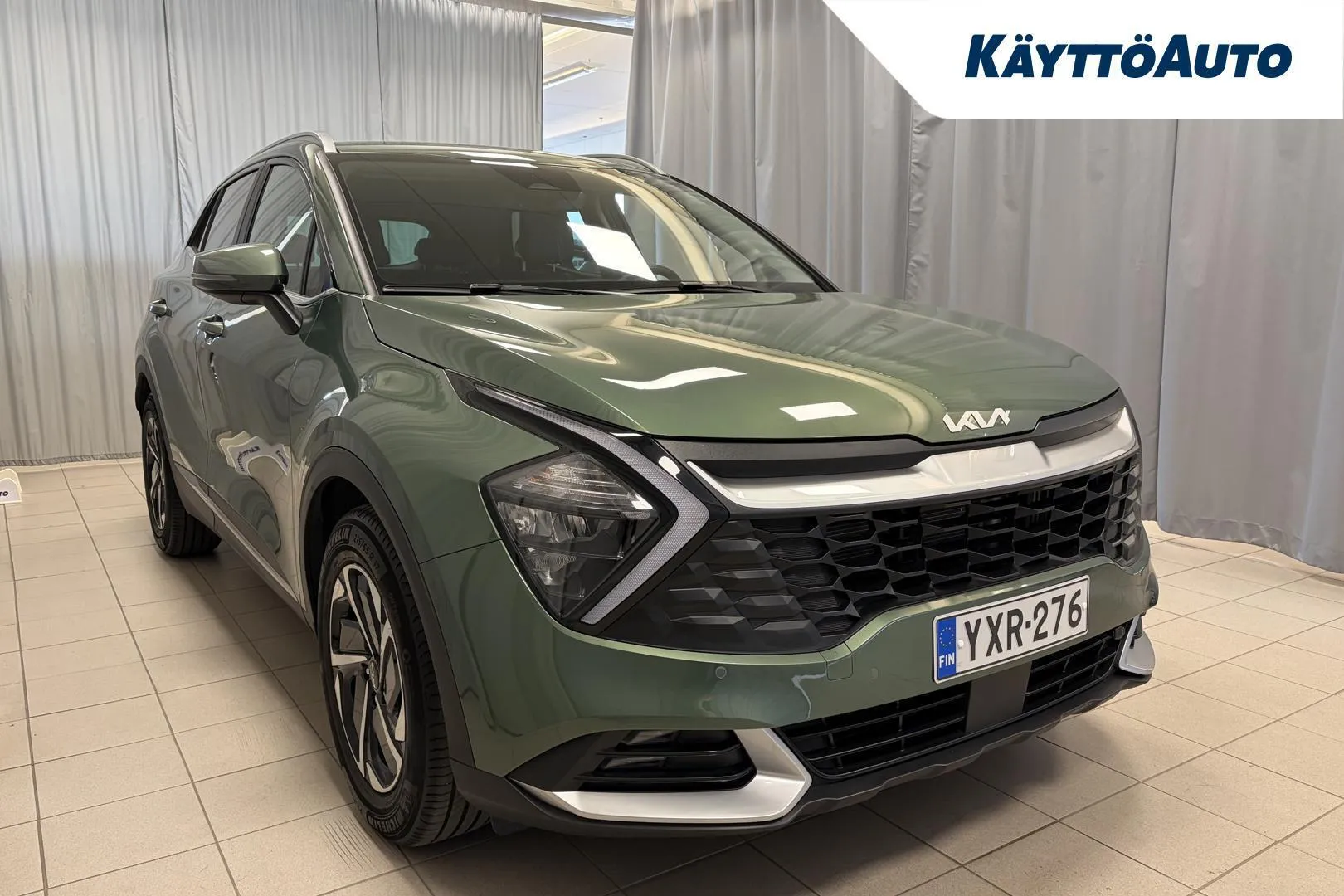 Kia Sportage YXR-276 carousel image