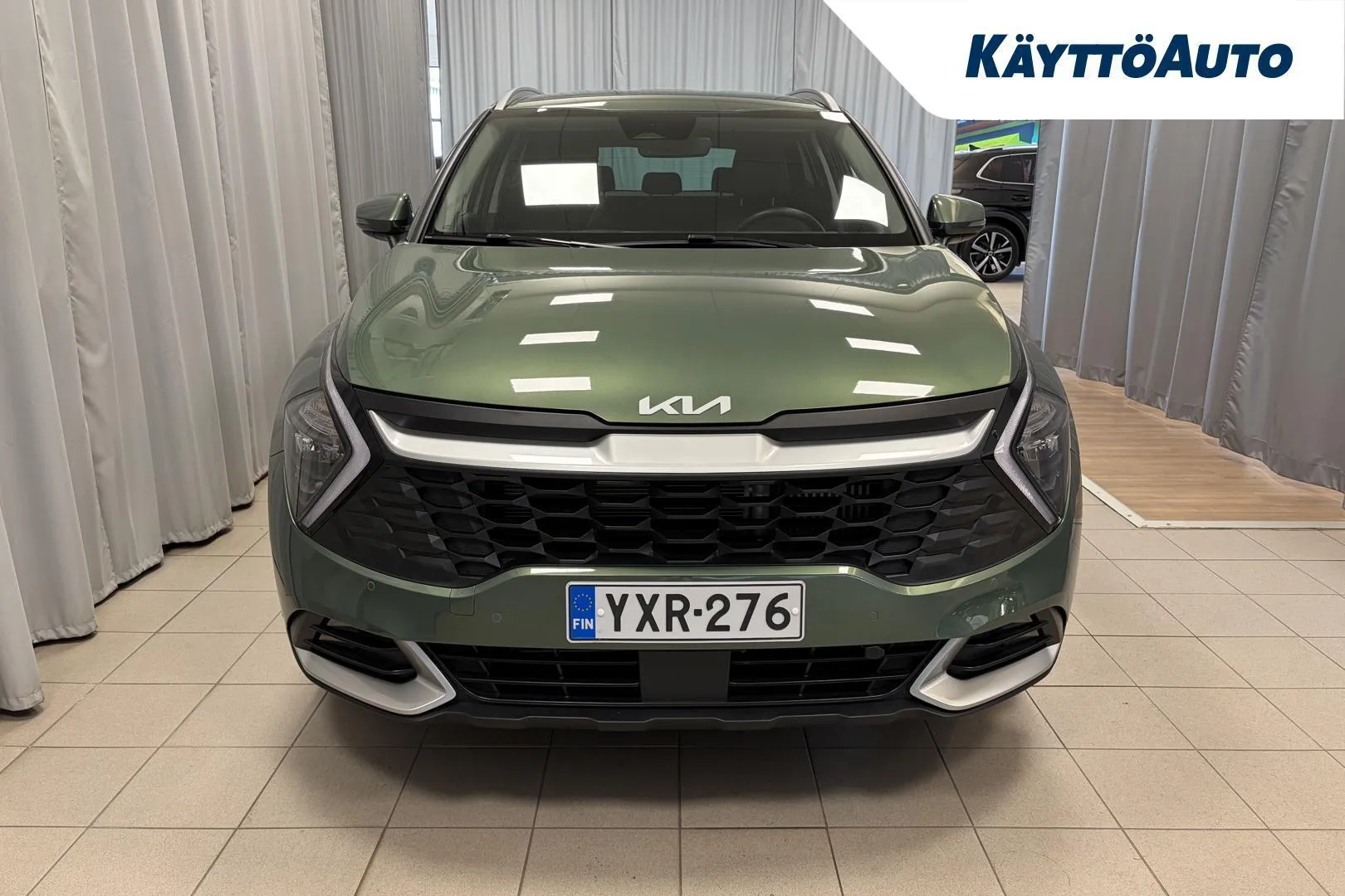 Kia Sportage YXR-276 carousel image