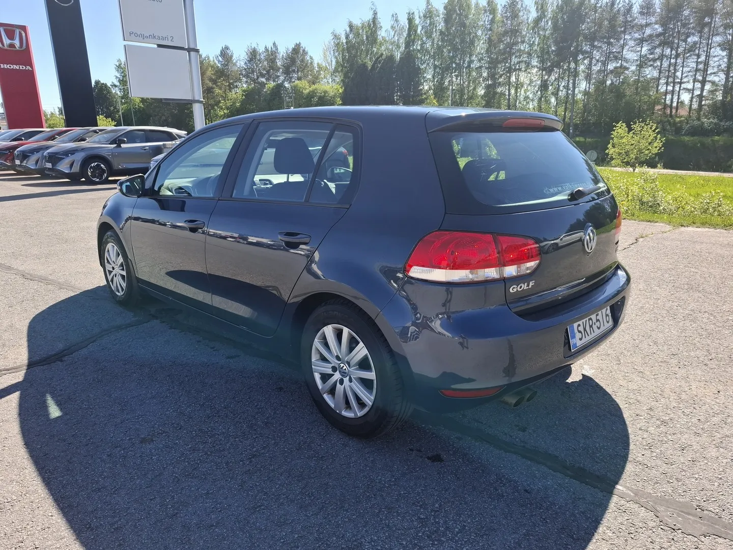 Volkswagen Golf SKR-516 carousel image