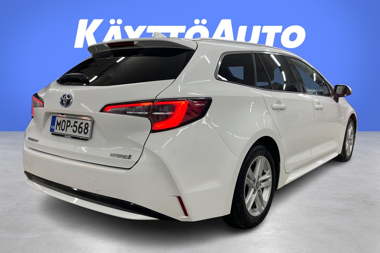 Toyota Corolla 2023, kuva 6/30