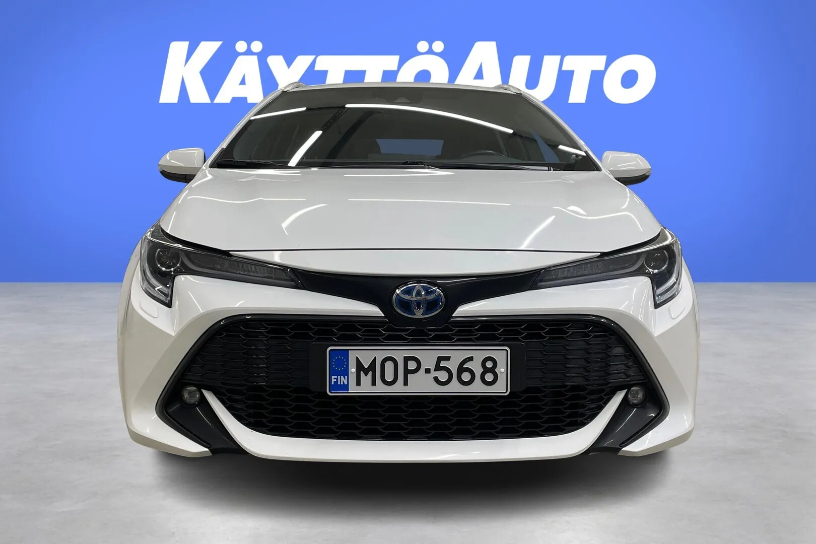 Toyota Corolla MOP-568 carousel image