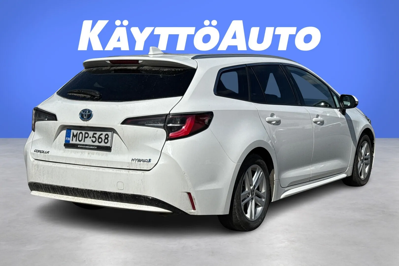 Toyota Corolla MOP-568 carousel image