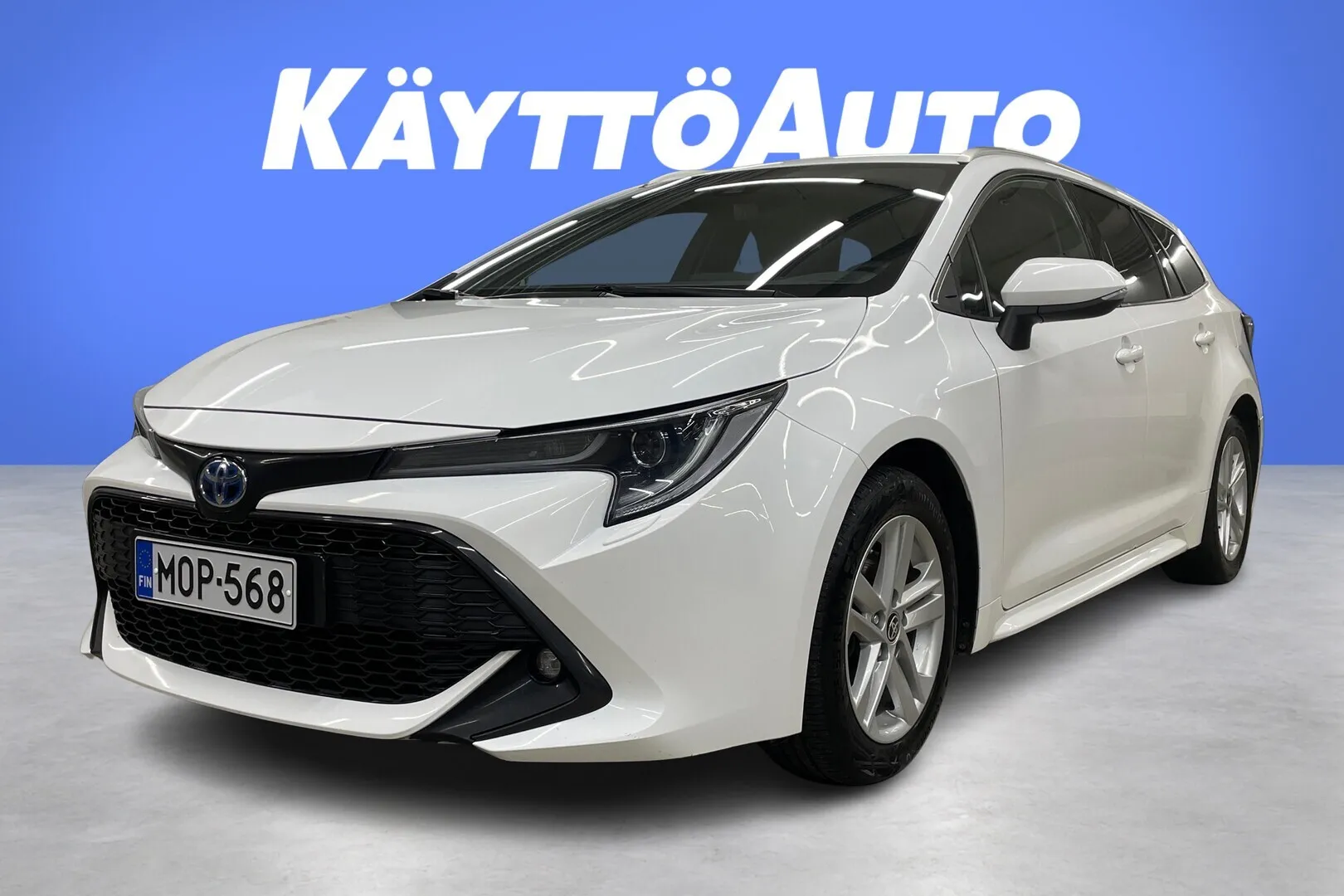 Toyota Corolla MOP-568 carousel image