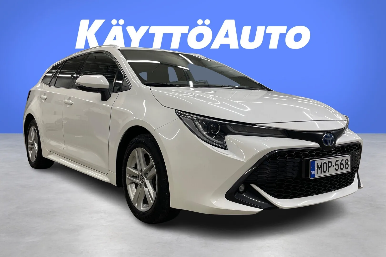 Toyota Corolla MOP-568 carousel image