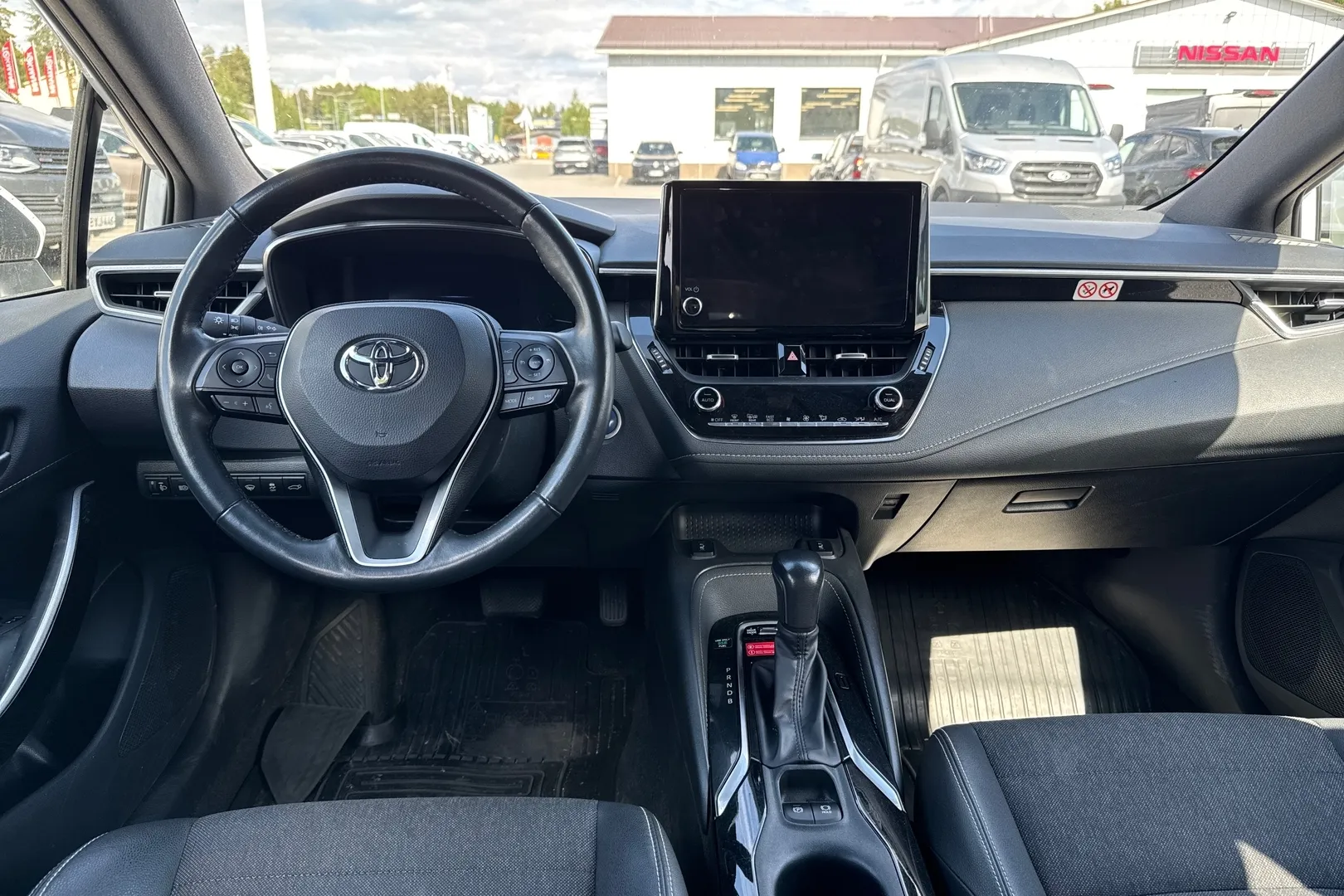 Toyota Corolla MOP-568 carousel image