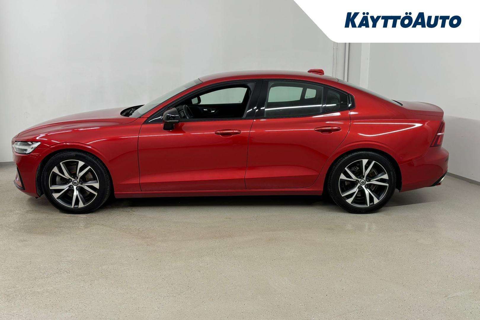 Volvo S60 B5 Business R-Design aut 2021, kuva 3/23