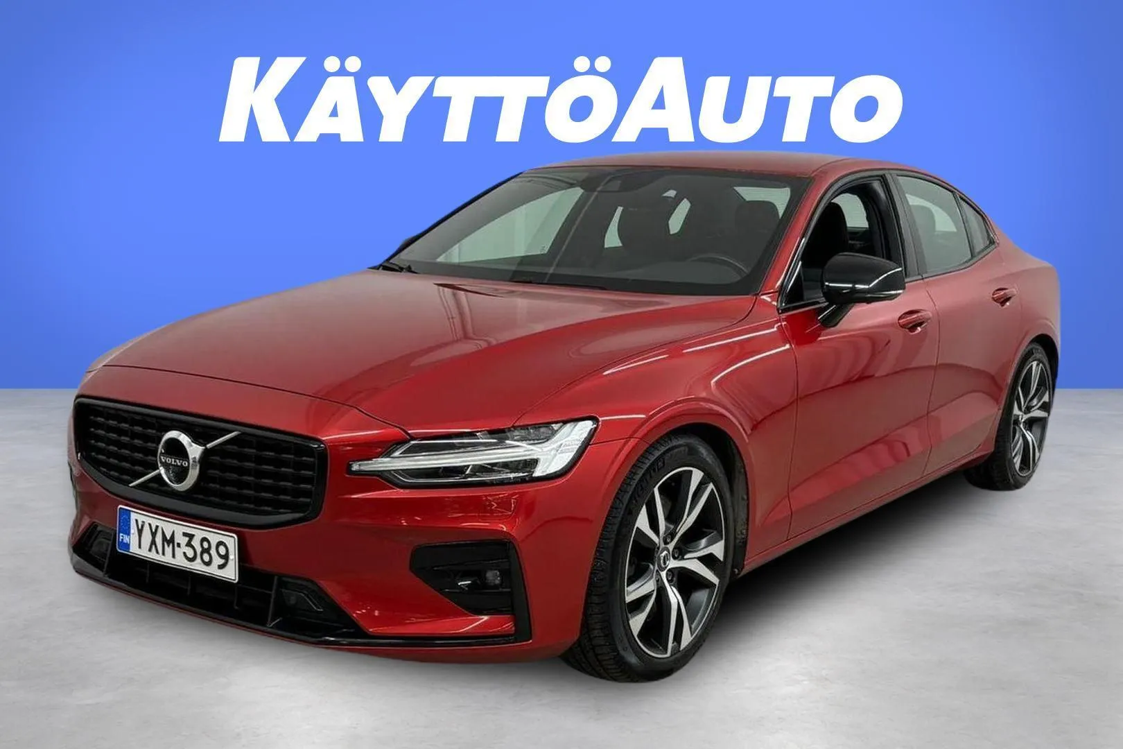 Volvo S60 YXM-389 carousel image