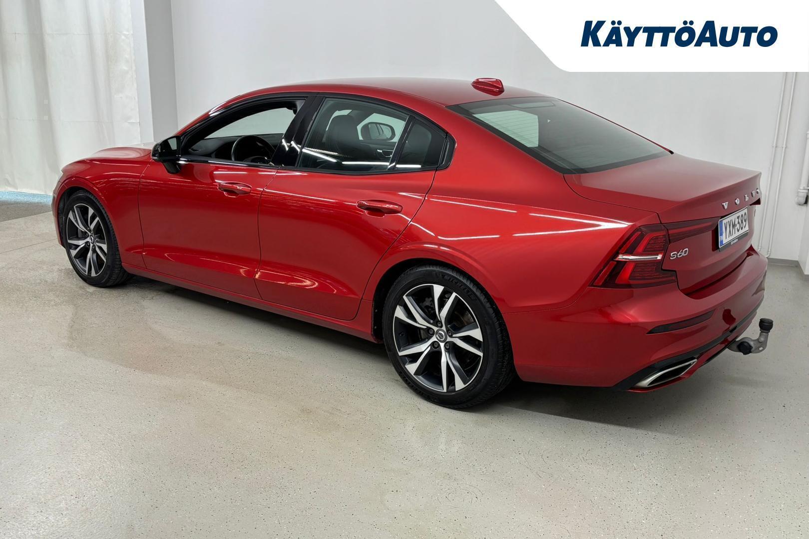 Volvo S60 B5 Business R-Design aut 2021, kuva 4/23