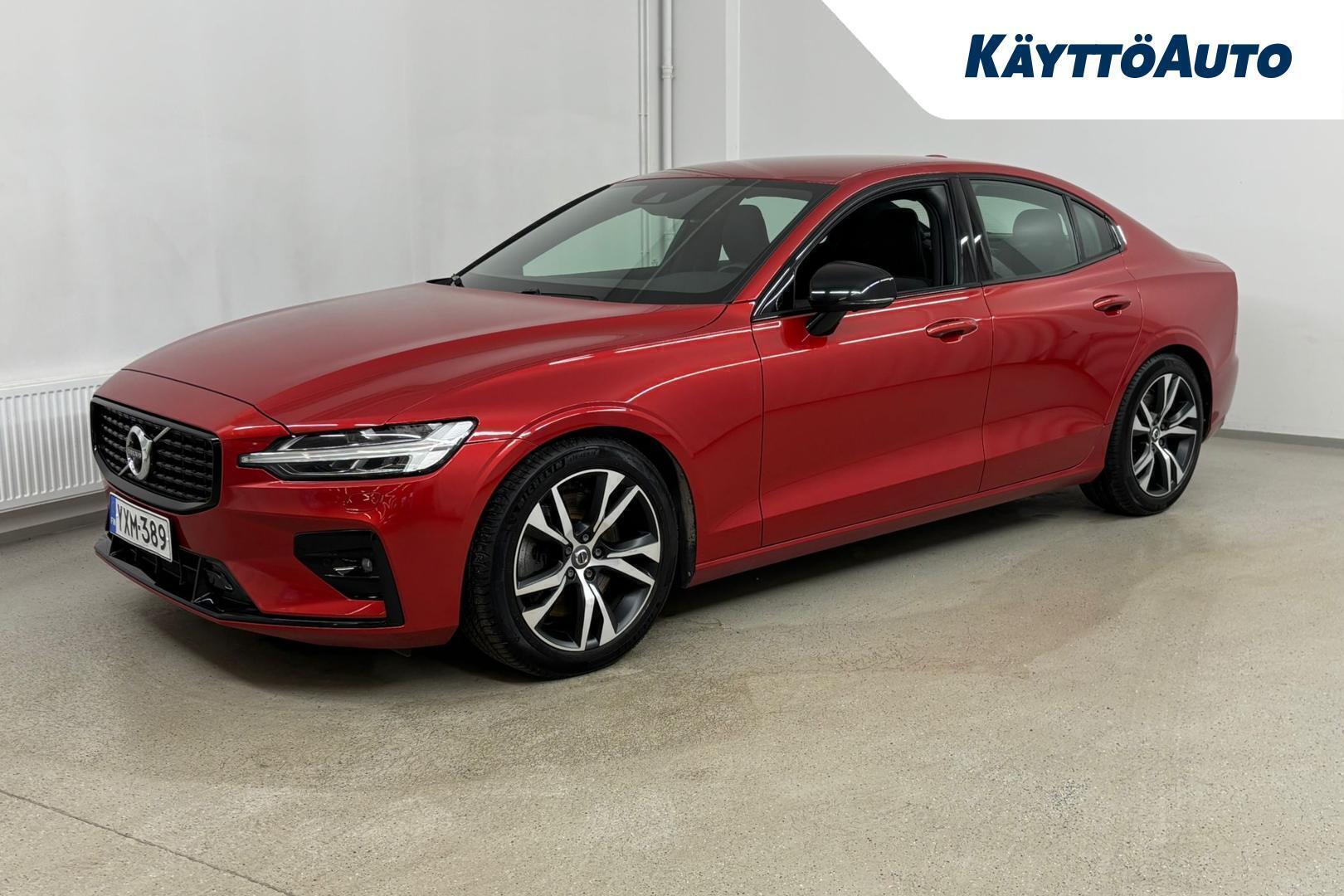 Volvo S60 B5 Business R-Design aut 2021, kuva 2/23