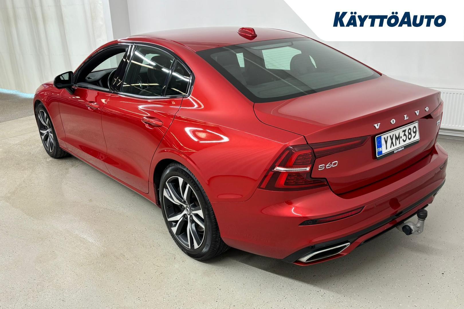 Volvo S60 B5 Business R-Design aut 2021, kuva 5/23