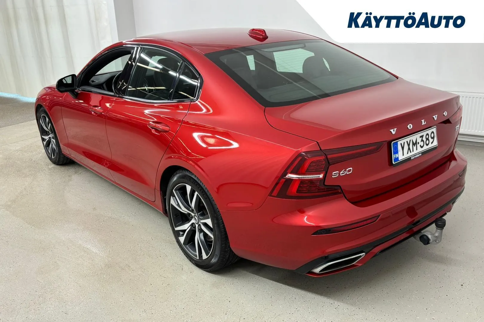 Volvo S60 YXM-389 carousel image