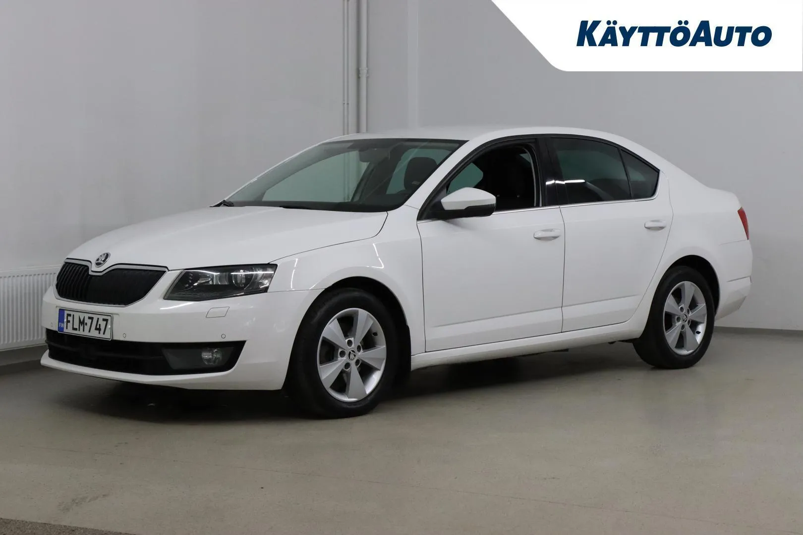 Skoda Octavia FLM-747 carousel image