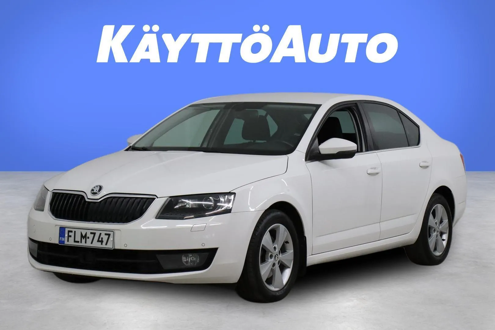 Skoda Octavia FLM-747 carousel image