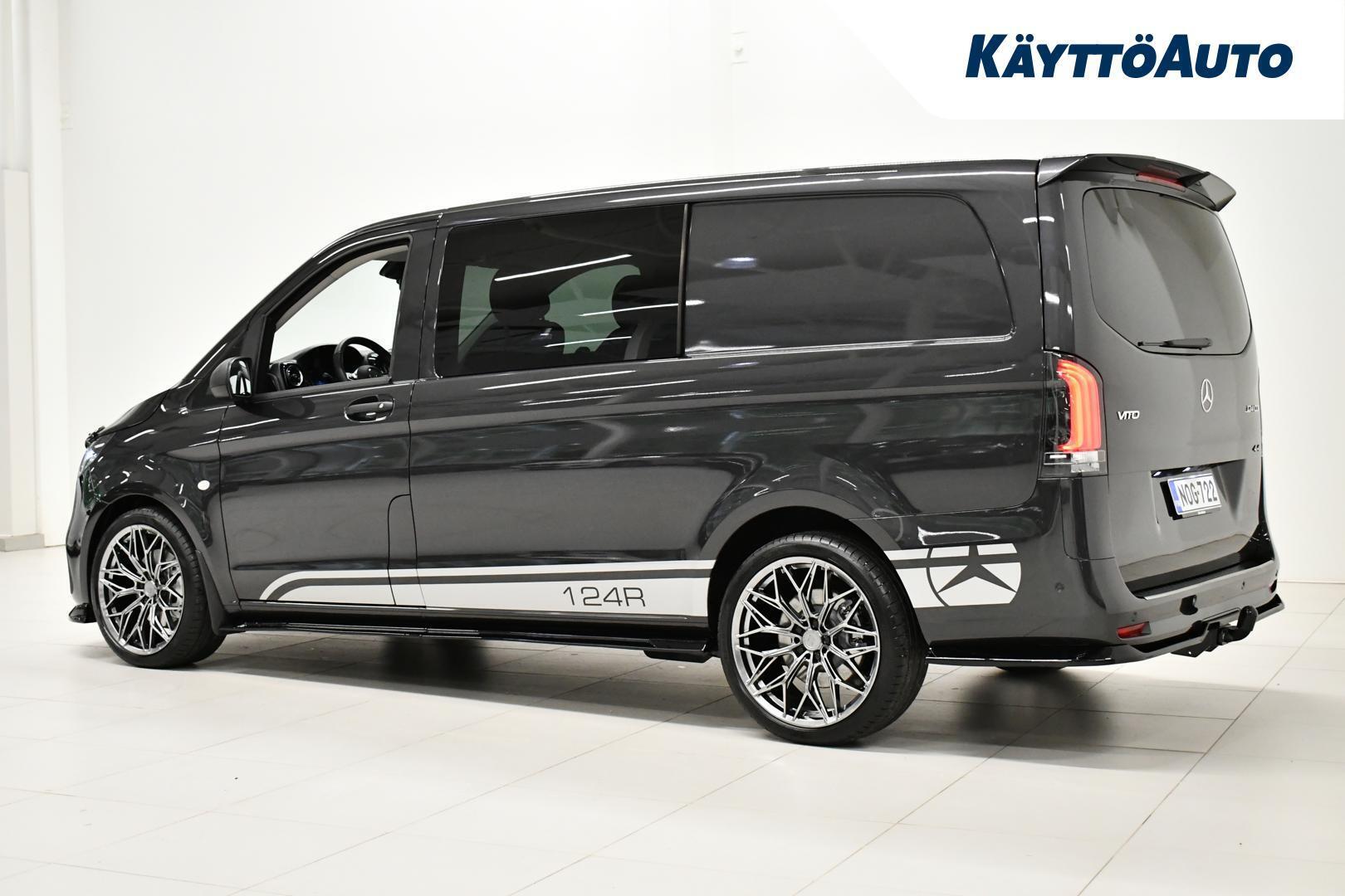 Mercedes-Benz Vito 2026, kuva 6/24