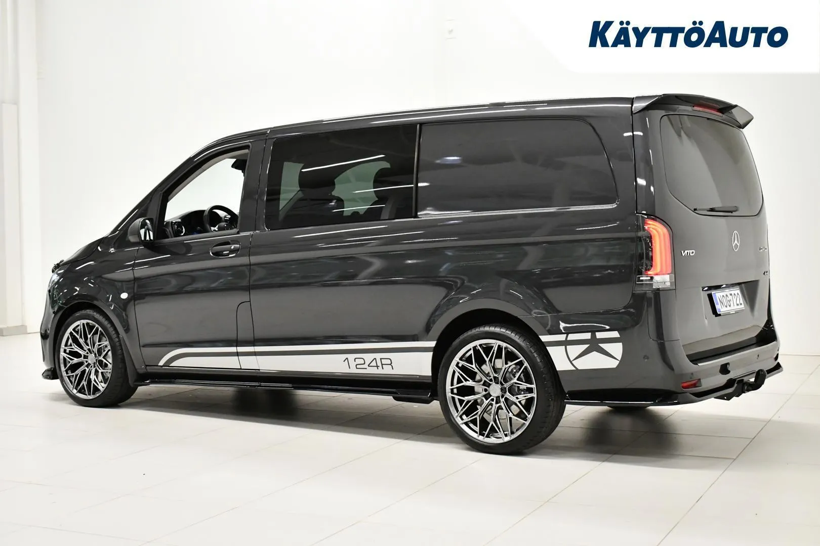 Mercedes-Benz Vito NOG-722 carousel image