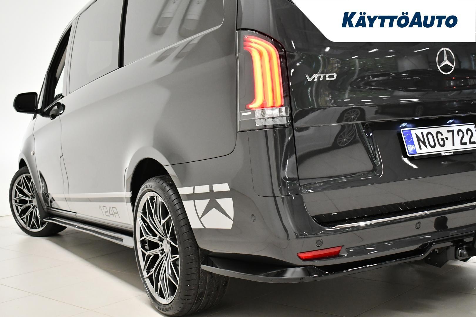 Mercedes-Benz Vito 2026, kuva 3/24