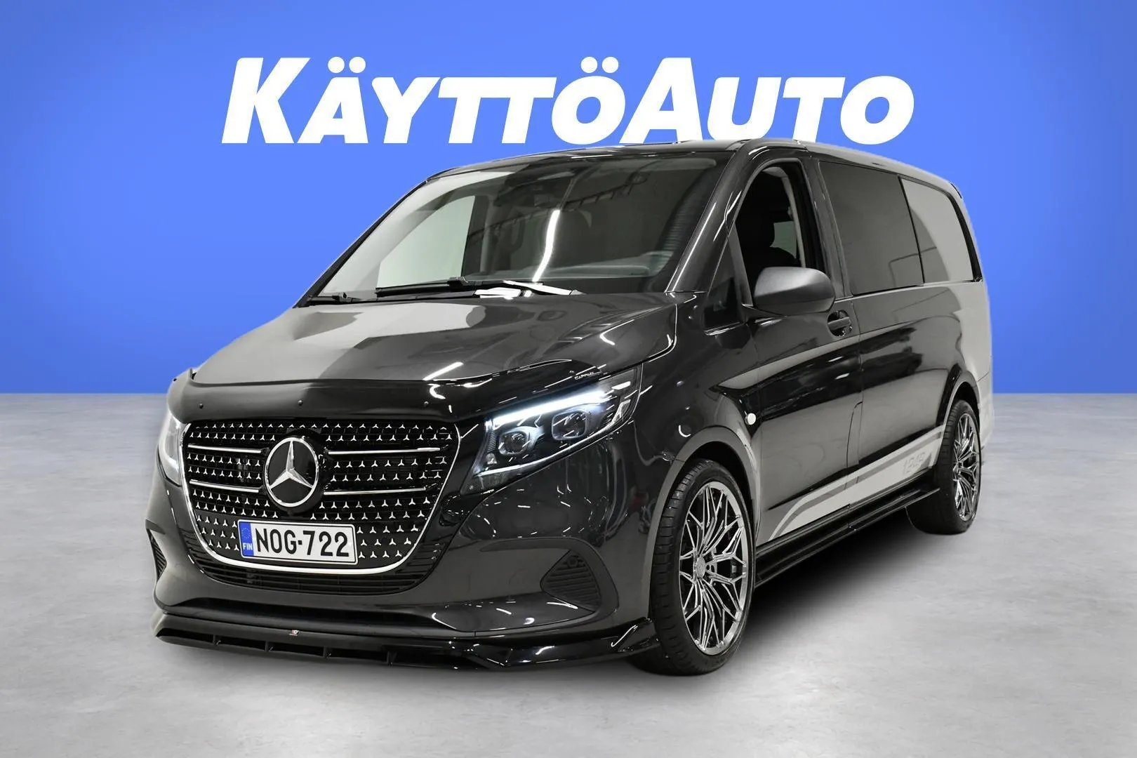 Mercedes-Benz Vito NOG-722 carousel image