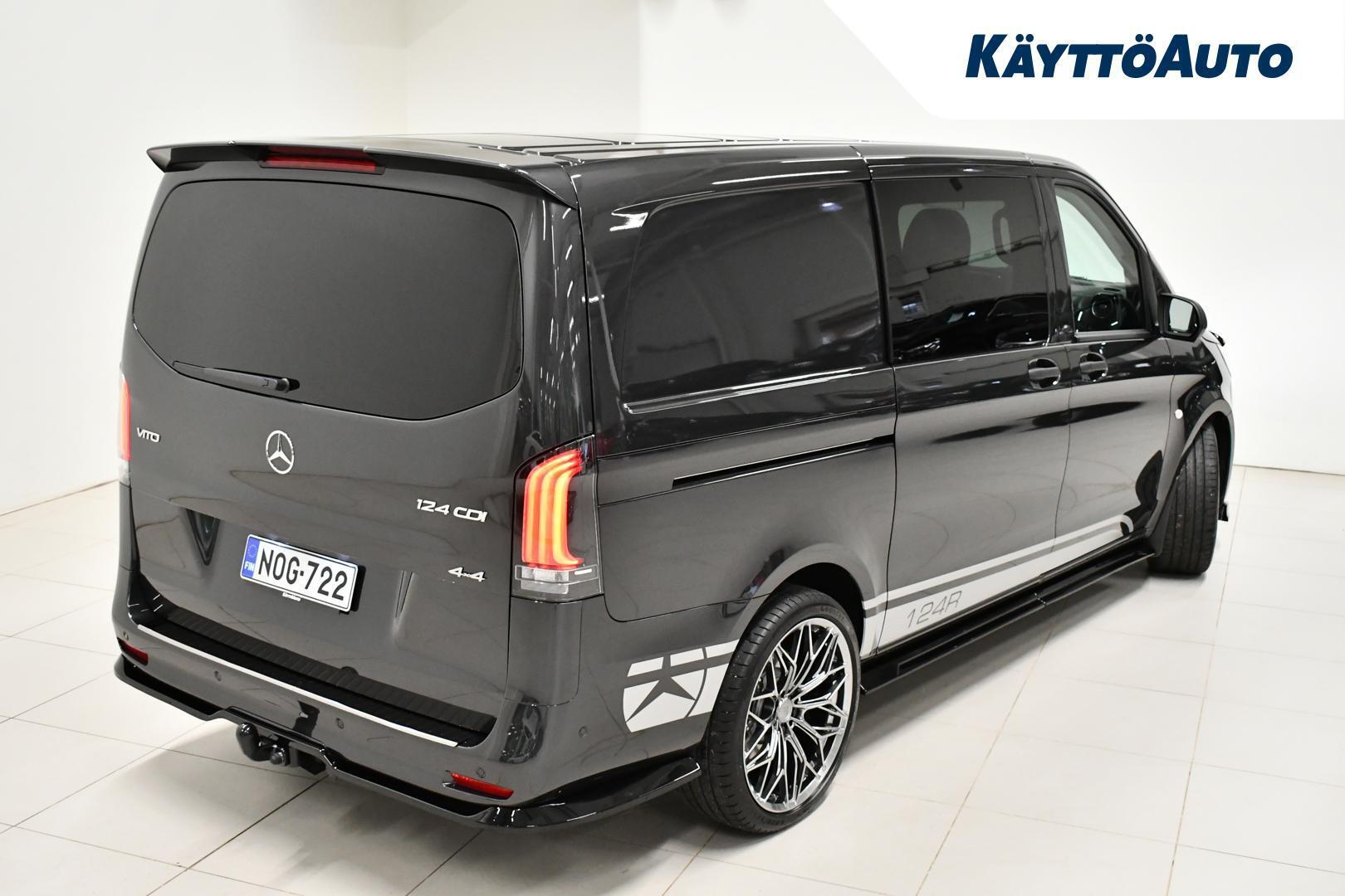 Mercedes-Benz Vito 2026, kuva 2/24