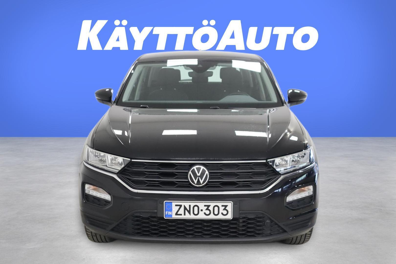 Volkswagen T-Roc 1.0 TSI 85 kW 2021, kuva 4/26