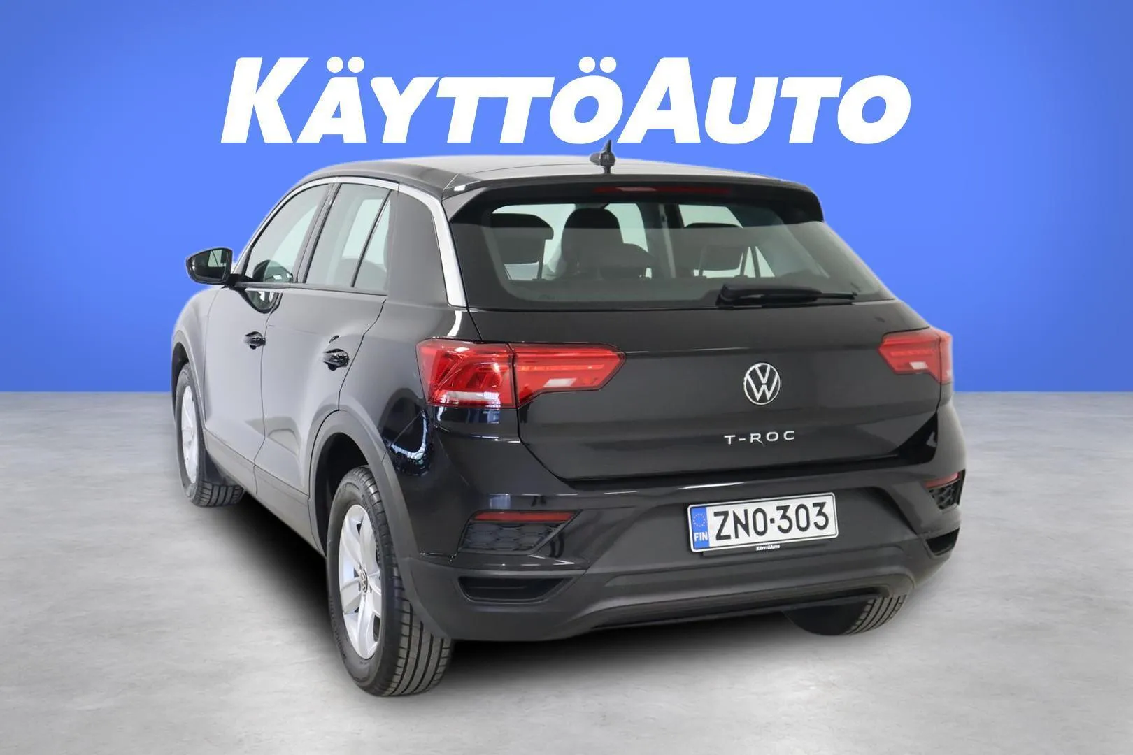Volkswagen T-Roc ZNO-303 carousel image