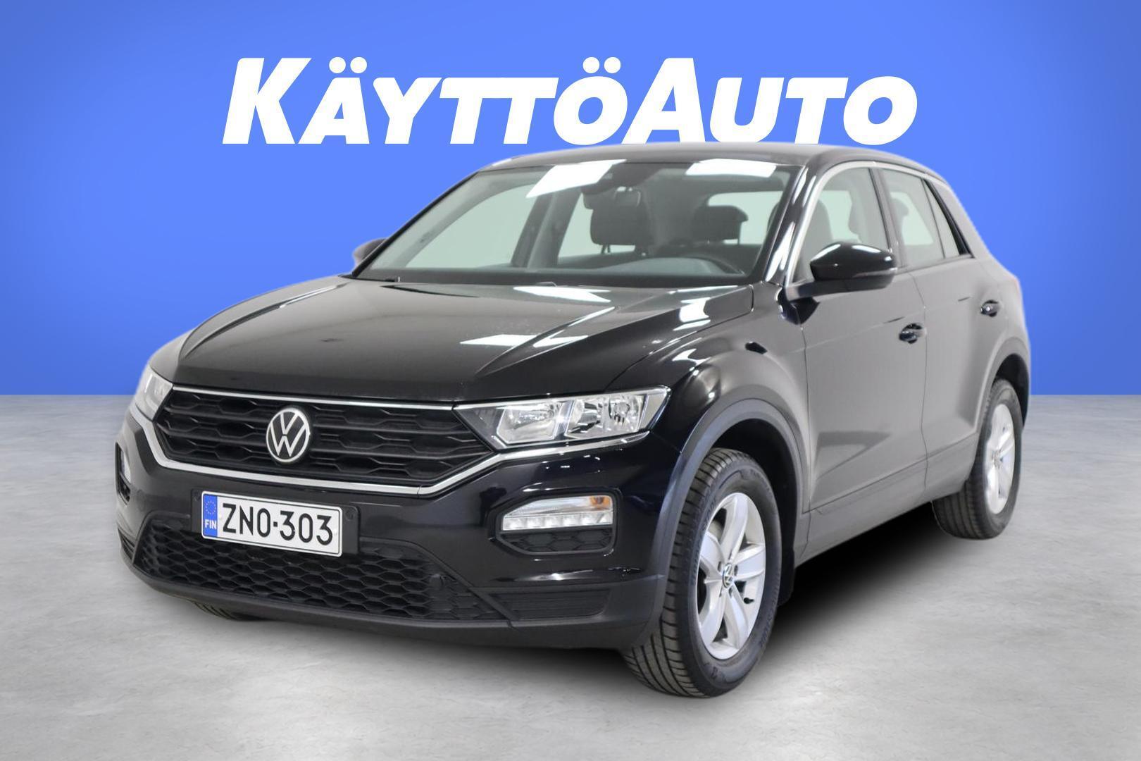 Volkswagen T-Roc 1.0 TSI 85 kW 2021, kuva 5/26