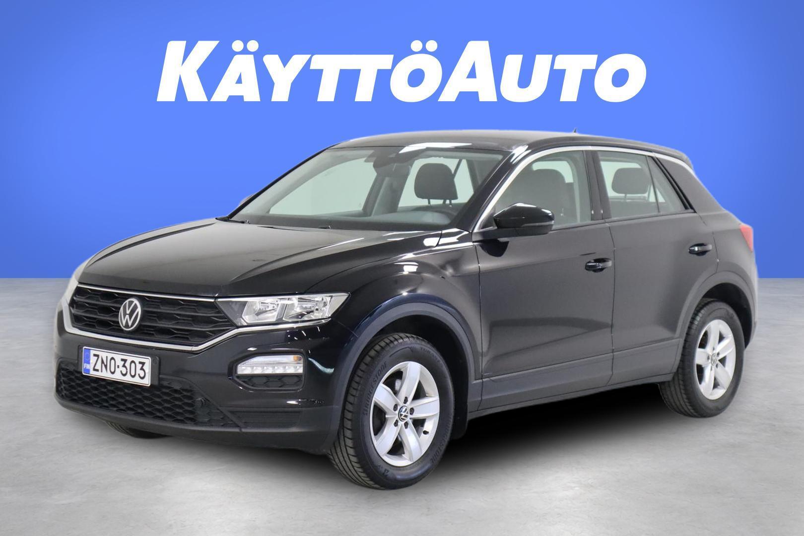 Volkswagen T-Roc 1.0 TSI 85 kW 2021, kuva 3/26