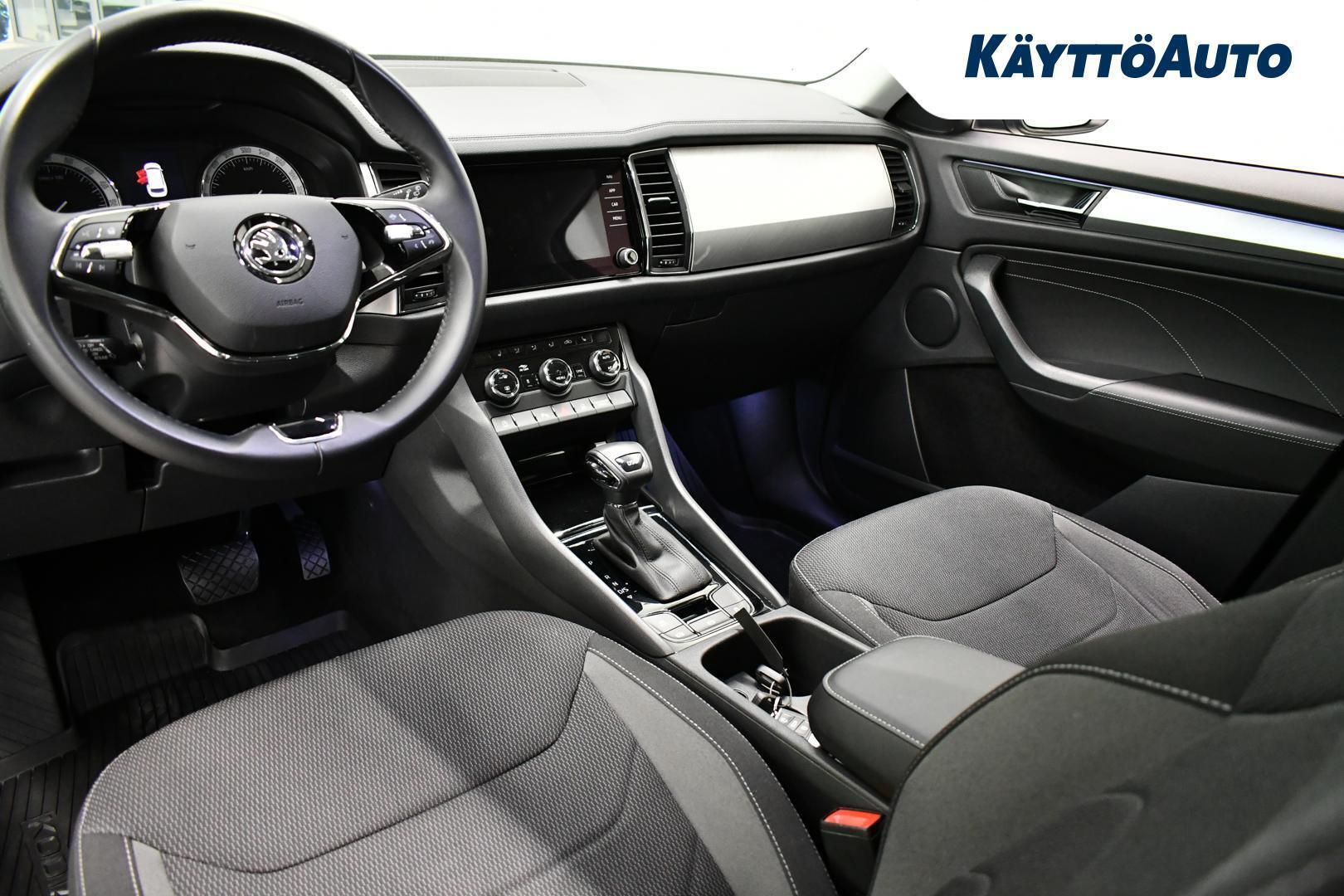 Skoda Kodiaq 2022, kuva 7/27