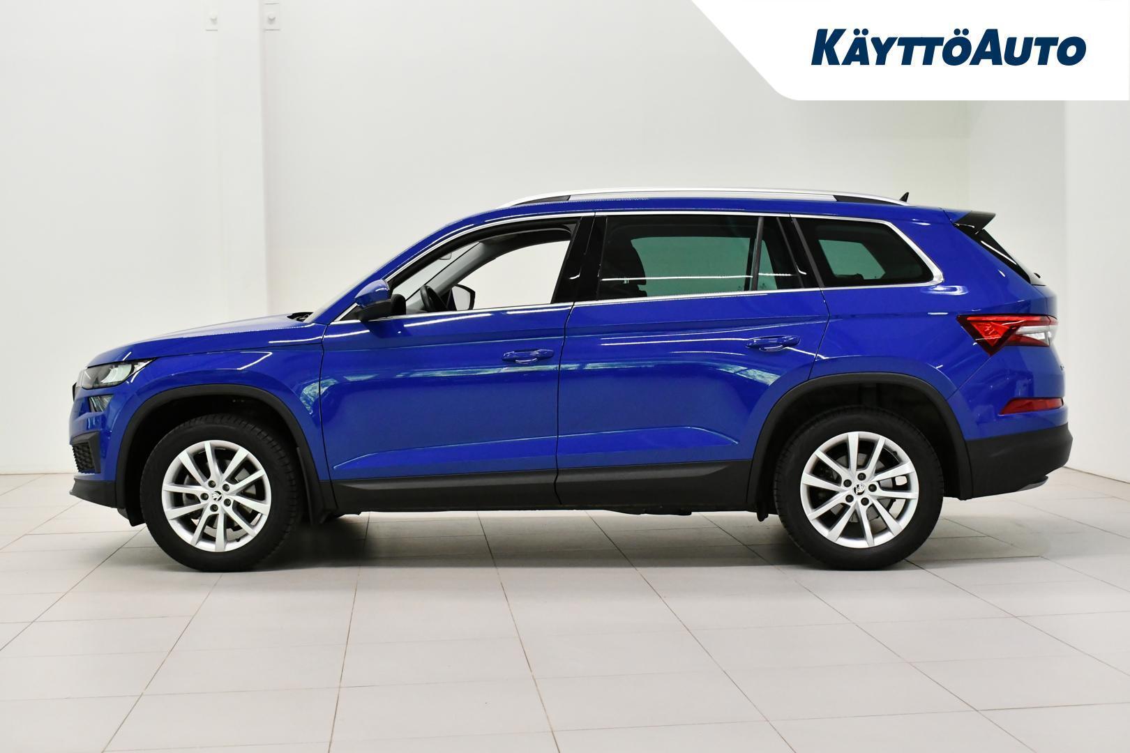 Skoda Kodiaq 2022, kuva 3/28