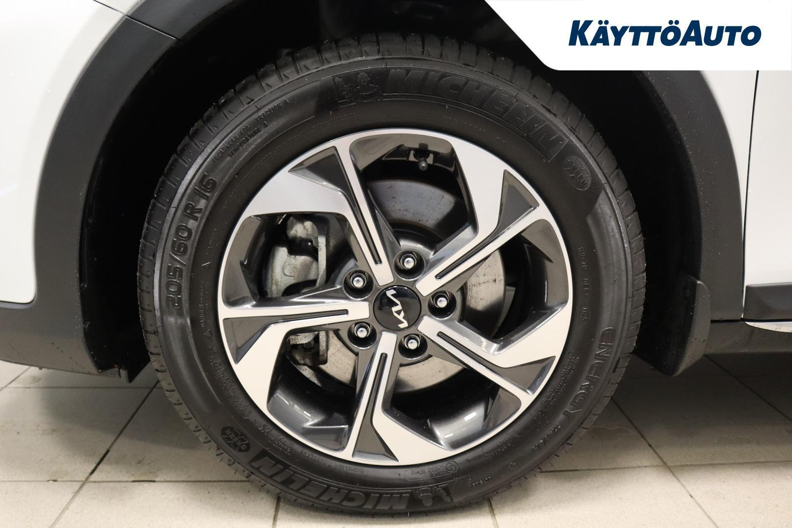 Kia Xceed 1,6 T-GDI 150hv EX DCT 2026, kuva 4/20