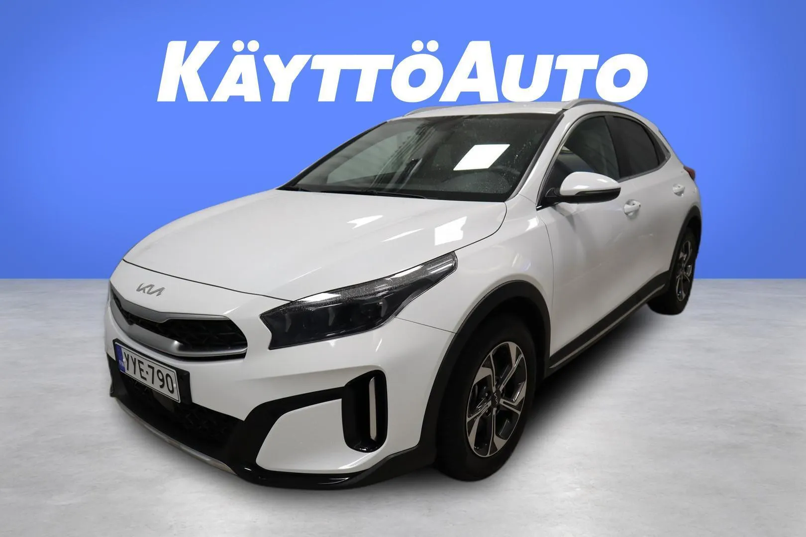 Kia XCeed ZRH-843 carousel image
