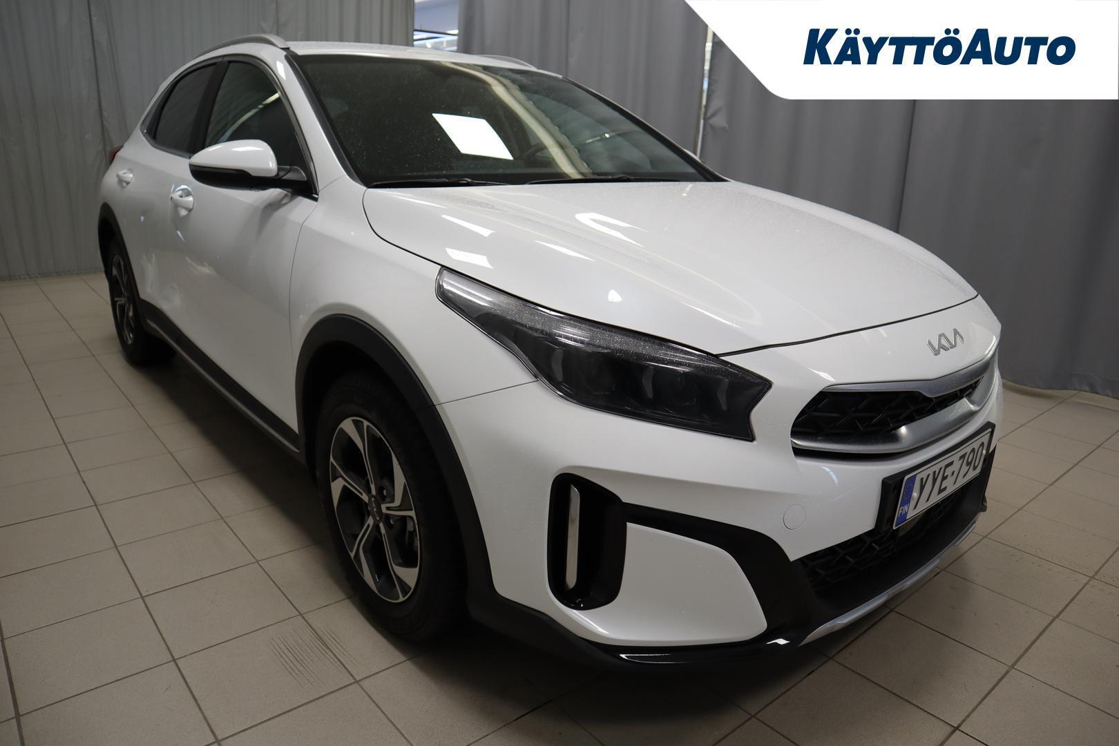 Kia Xceed 1,6 T-GDI 150hv EX DCT 2026, kuva 3/20