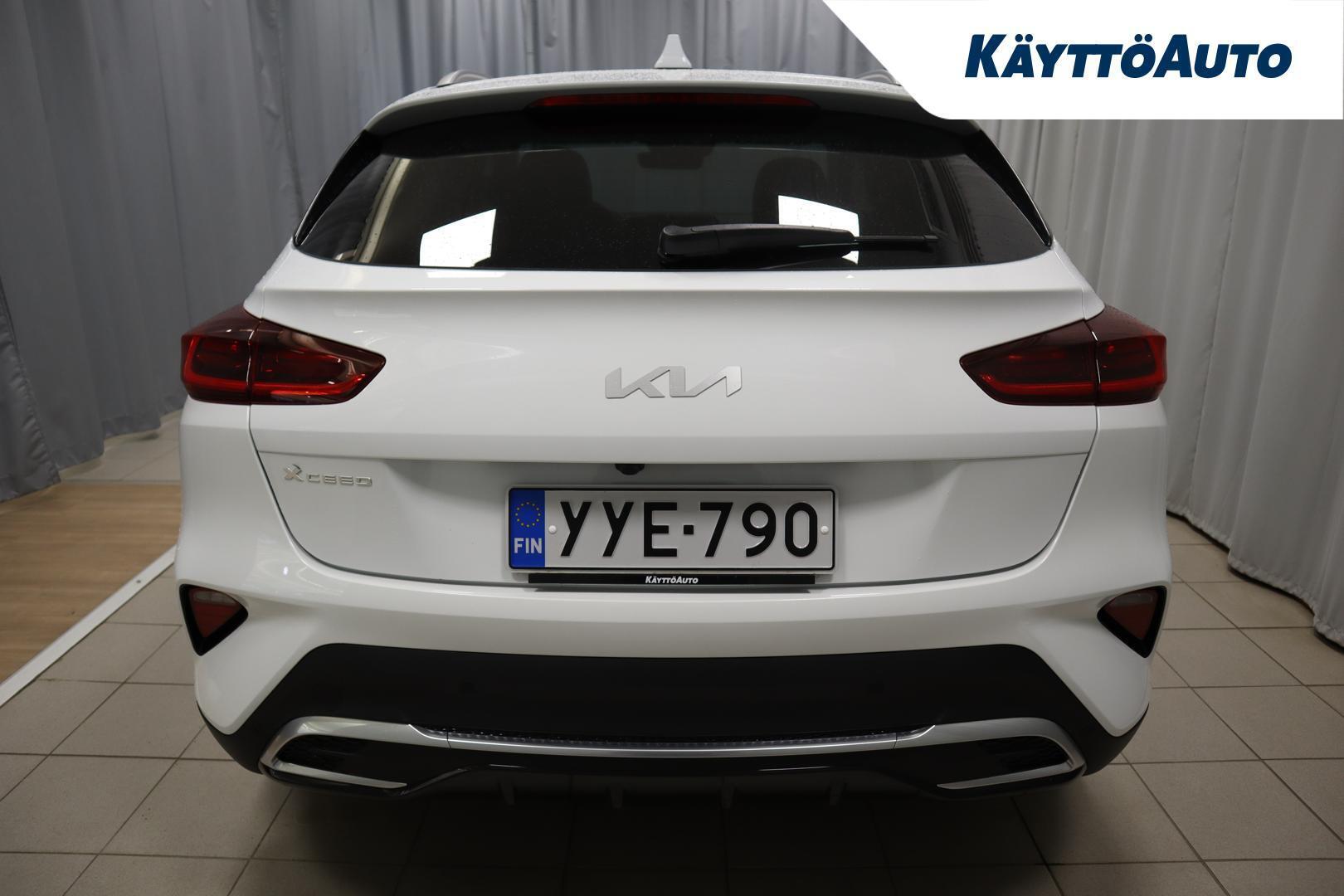 Kia Xceed 1,6 T-GDI 150hv EX DCT 2026, kuva 7/20