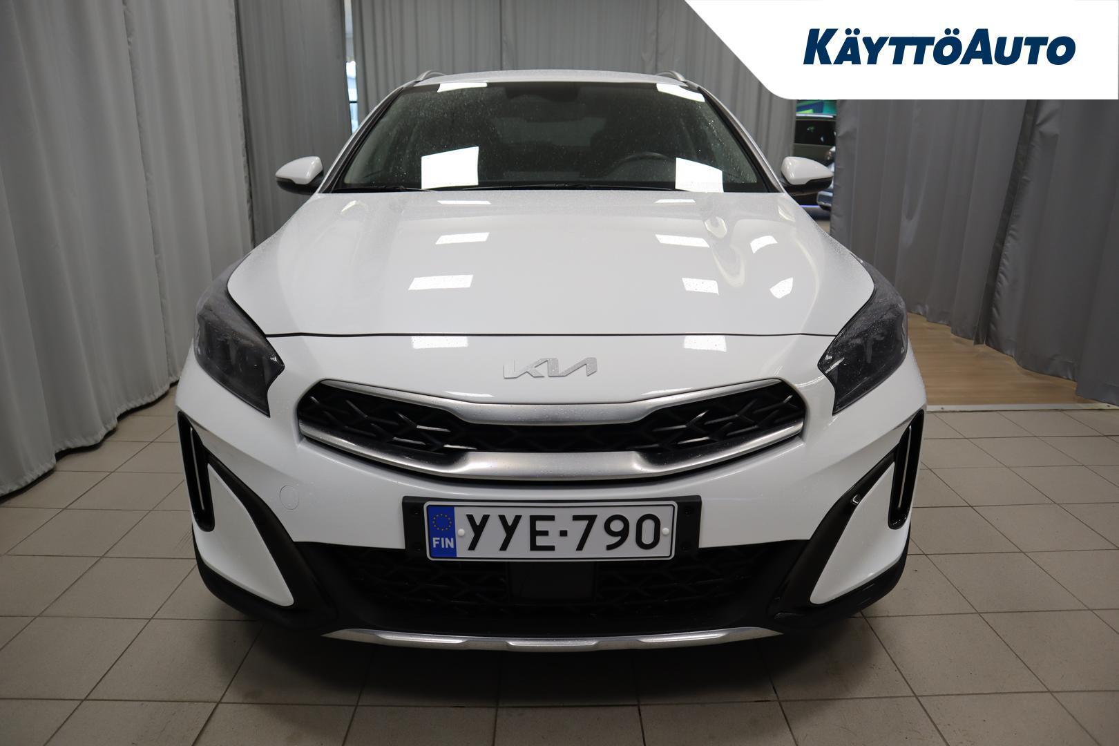 Kia Xceed 1,6 T-GDI 150hv EX DCT 2026, kuva 2/20