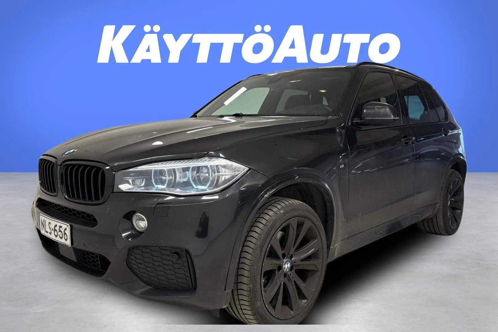 BMW X5 NLS-656 carousel image